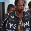 Las Vegas F1 Grand Prix Y-3-N x Neighborhood Travis Scott Adidas Racing Jacket