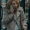 Last Seen S01 Debbie McGuire Wool Jacket