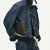 Levi’s x Sacai Men's Sherpa Jacket