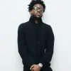 Louis Vuitton x NBA Giant Bolarinwa Olasunkanmi Jacket