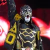 Lucha Bros WWE AAA Worlds Collide 2026 Black Bomber Jacket On Sale