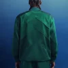 MTV Video Music Awards 2026 Snoop Dogg Green Suede Bomber Jacket