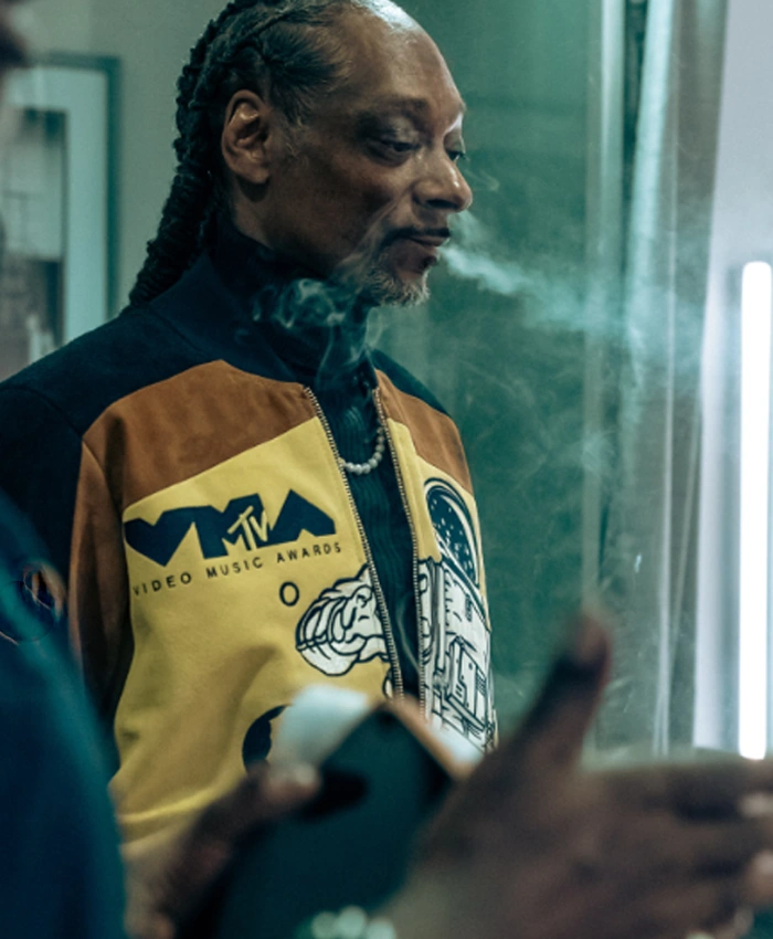 MTV Video Music Awards 2026 Snoop Dogg Moonman Astronaut Bomber Jacket On Sale