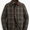 Malachi Barton TV Series Coven Academy 2026 Jake Plaid Jacket