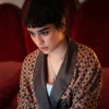Masterplan Simona Tabasco Brown Robe