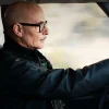 Masterplan Stanley Tucci Black Jacket