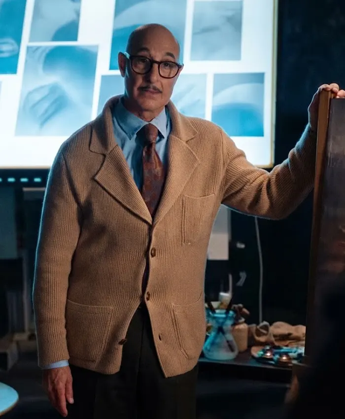 Masterplan Stanley Tucci Cardigan Jacket