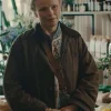 Maxine Peake TV Series Last Seen 2026 Jenna Reid Brown Cotton Jacket