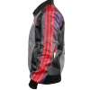 Pokémon 8 Ball Adidas jacket with sporty streetwear appeal