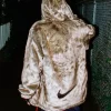 Men’s Supreme x Nike Fur Reversible Parka Hooded Jacket at Discounted Price Shop now