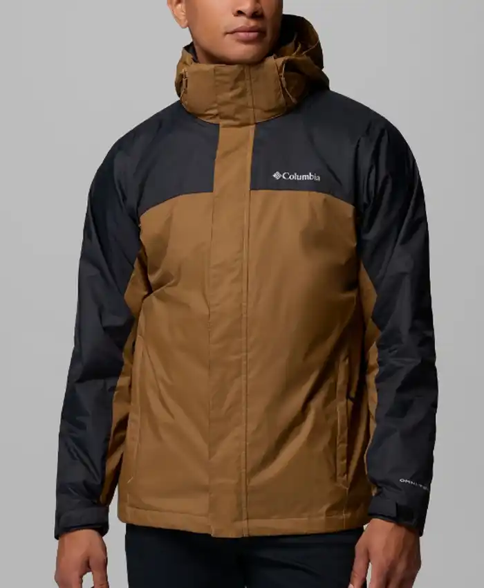 Men's Watertight Interchange Jacket
