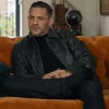 MobLand S02 Harry Da Souza Leather Jacket