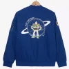 Movie Toy Story 5 2026 Buzz Lightyear Blue Flight Jacket On Sale