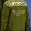 Movie Toy Story 5 2026 Windbreaker Green Cotton Jacket On Sale