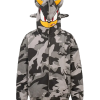 NEPTUN x Sonic the Hedgehog 2026 Hooded Jacket Black