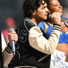 NFL 2026 Halftime Show Jonas Brothers Varsity Jacket Side View