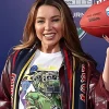 NFL Los Angeles Rams & Francisco 49ers 2026 Dannii Minogue Bomber Jacket
