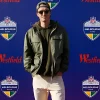 NFL Los Angeles Rams & Francisco 49ers 2026 Scotty James Green Jacket
