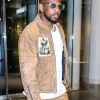 NYFW 2026 Fabolous Leather Jacket