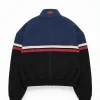 Nahmias x Formula 1 Exclusive Miracle of Racing Capsule Collection Chris Brown Full-Zip Racing Jacket Back