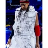 Naomi Osaka US Open 2026 Custom Hooded Gown