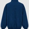 Neptun x Avatar 2026 Blue Chinese Suede Leather Jacket On Sale