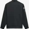Nike Detroit Lions Salute to Service Black Jacket Back