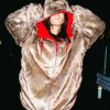 Nike x Supreme Fur Reversible Parka Jacket Shop now