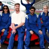Order Now MrBeast Royal Blue Racing Suit For Men and Women