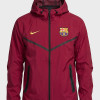 Pedri FC Barcelona Nike Tech Hooded Jacket - Image 2