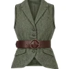 Penny Movie Angel and the Badman 2026 Meg Fraser Wool Vest