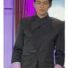 Phuwin Tangsakyuen Brand Event 2026 Black Blazer