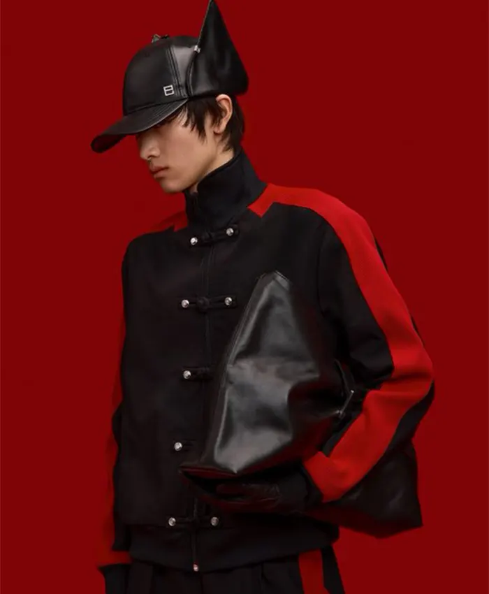 Pieces Uniques Ma Gua Track Jacket