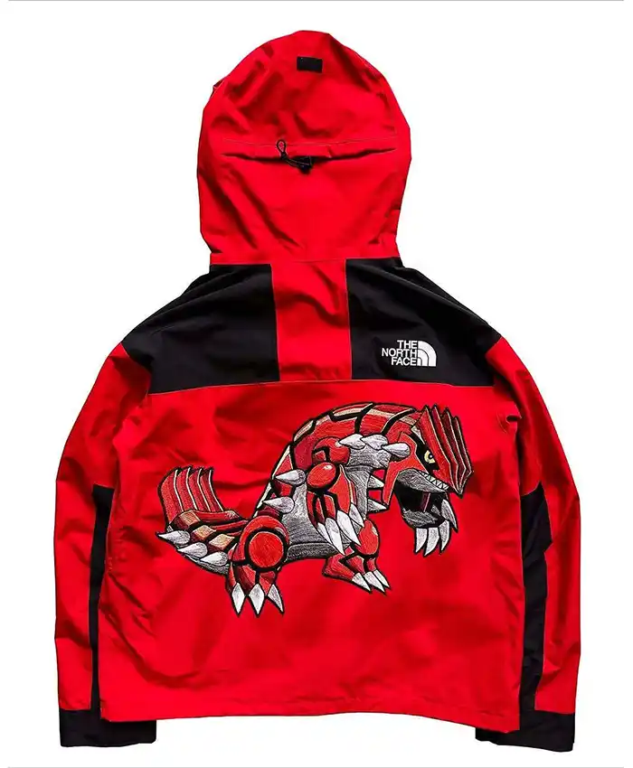 Pokémon x North Face Mountain Jacket