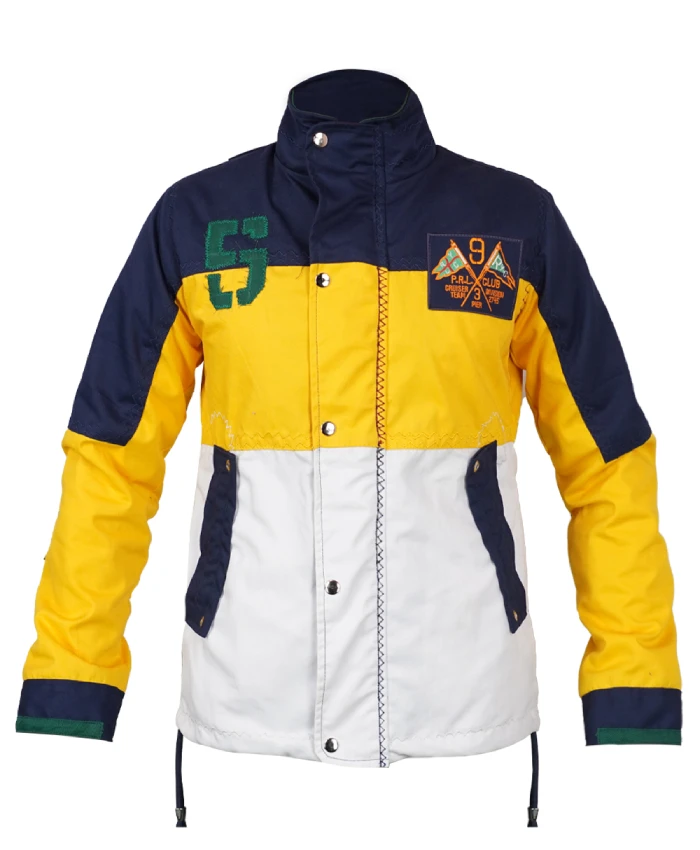 Polo Ralph Lauren Yacht Club Sailing Jacket