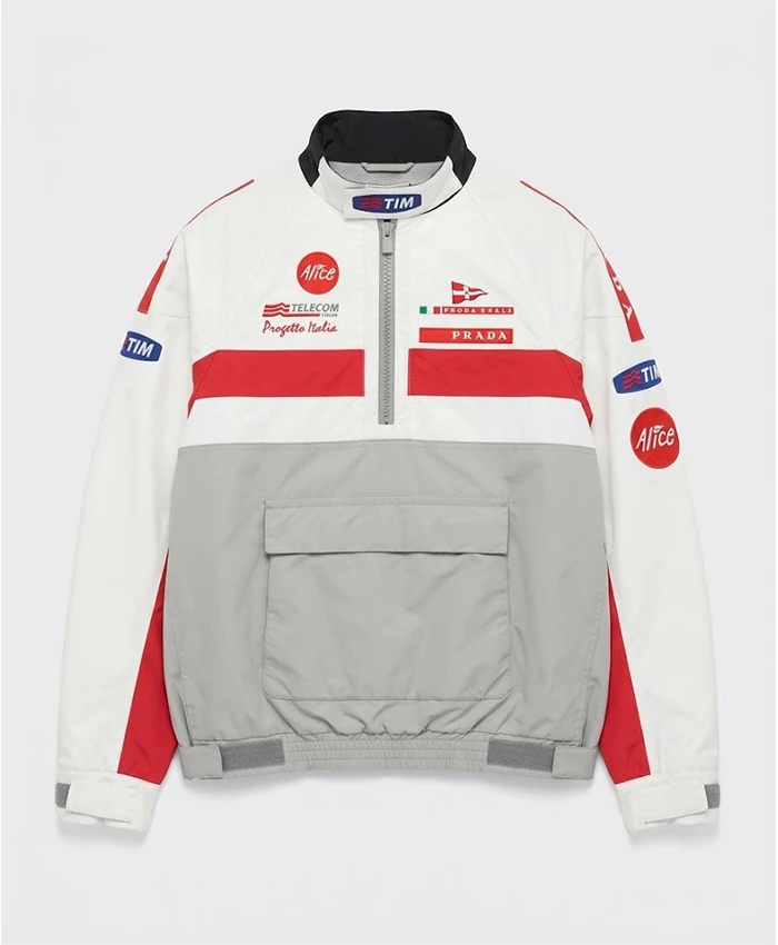 Prada Luna Rossa Sailing & Racing Jacket