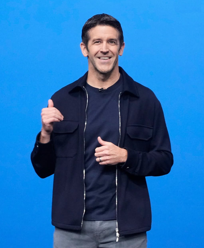 Product Launch Event John Ternus Jacket