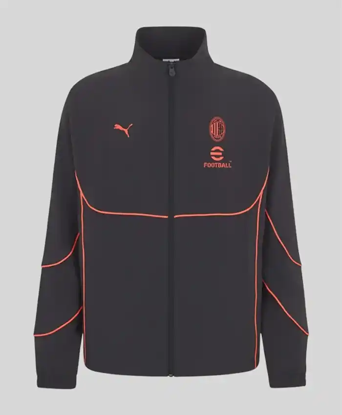 Puma AC Milan CF 26 27 Third Pumatech-X Track Jacket On Sale