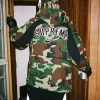 Purchase Nike x Supreme Fur Reversible Parka Jacket