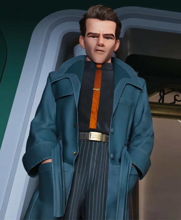 Raymond-Gunn-Blue-Trench-Coat