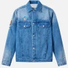 Realism x Disney Mickey Mouse Denim Jacket