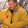 Roger Goodell NFL Kangaroo Jacket