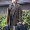 Rom Weasley Hogwarts Teacher Wool Coat
