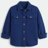 Ruth Penney TV Series Below 2026 Willow Kean Blue Wool Jacket