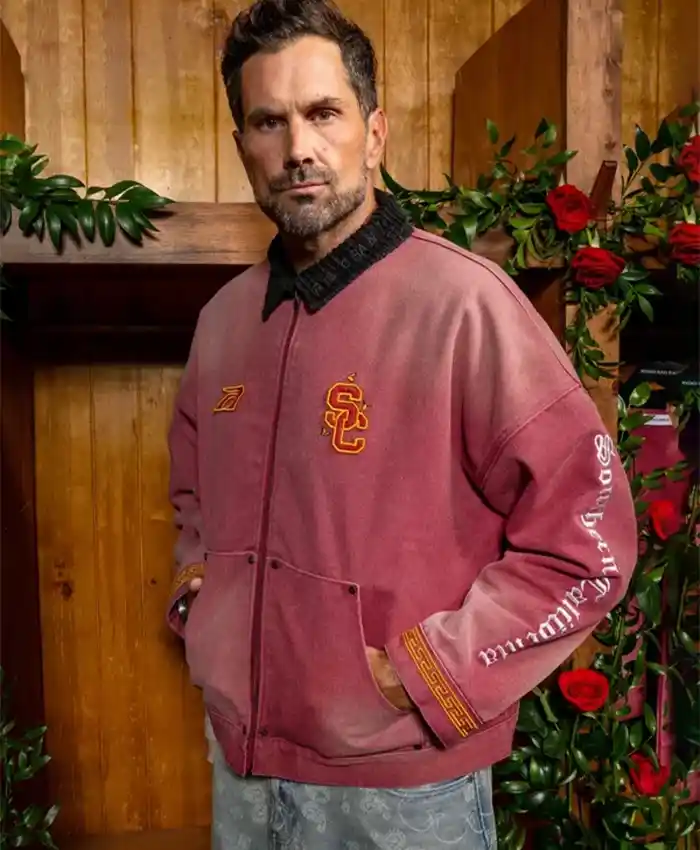 Ryoko Rain x USC Graphic 2026 Jacket