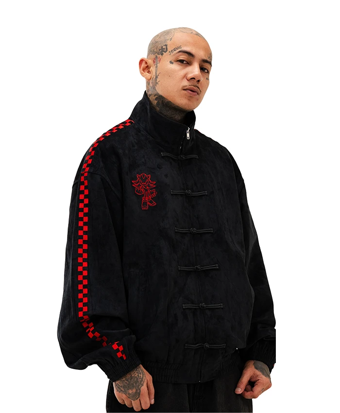 Shadow By NEPTUN X Sonic Bomber Jacket
