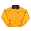 Shop BTS Jungkook Euphoria Apoc Yellow Bomber Jacket On Sale