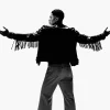 Shop Bellingham Brasil Black Fringe Leather Jacket For Men and Women