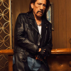 Shop Boots Campaign 2026 Danny Trejo Black Leather Biker Jacket