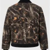 Shop Carhartt WIP OG Detroit Camo Feather Tree Jacket On Sale